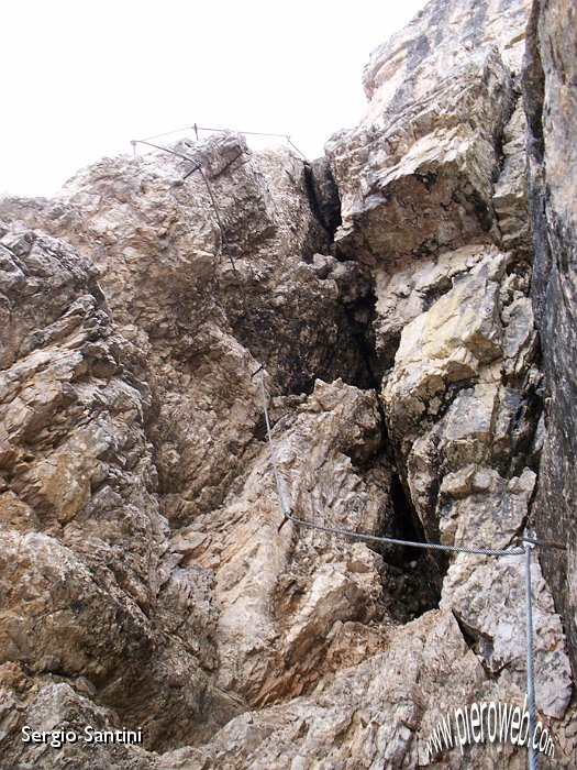 15 Ferrata nord torre di Toblin foto 1.JPG